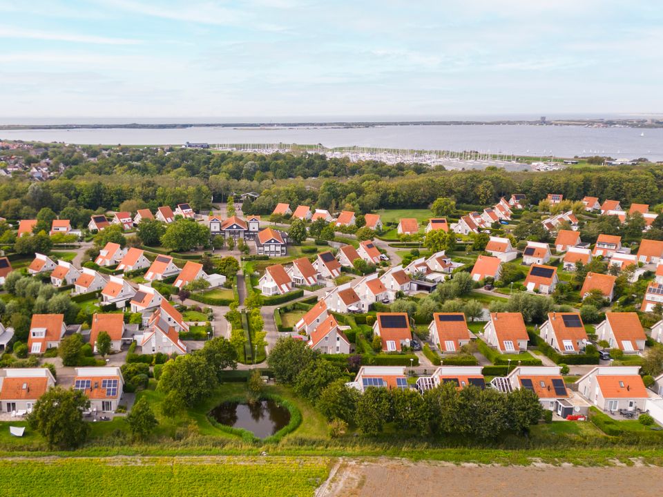 Summio Zeeland Village - Camping Schouwen-Duiveland