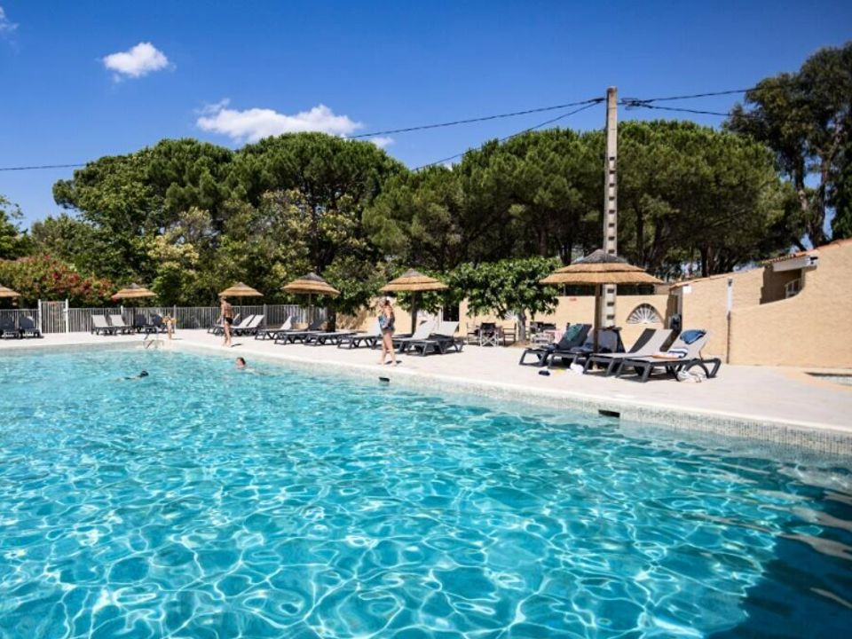 Camping maeva Escapades Le Hameau des Pins - Camping Var