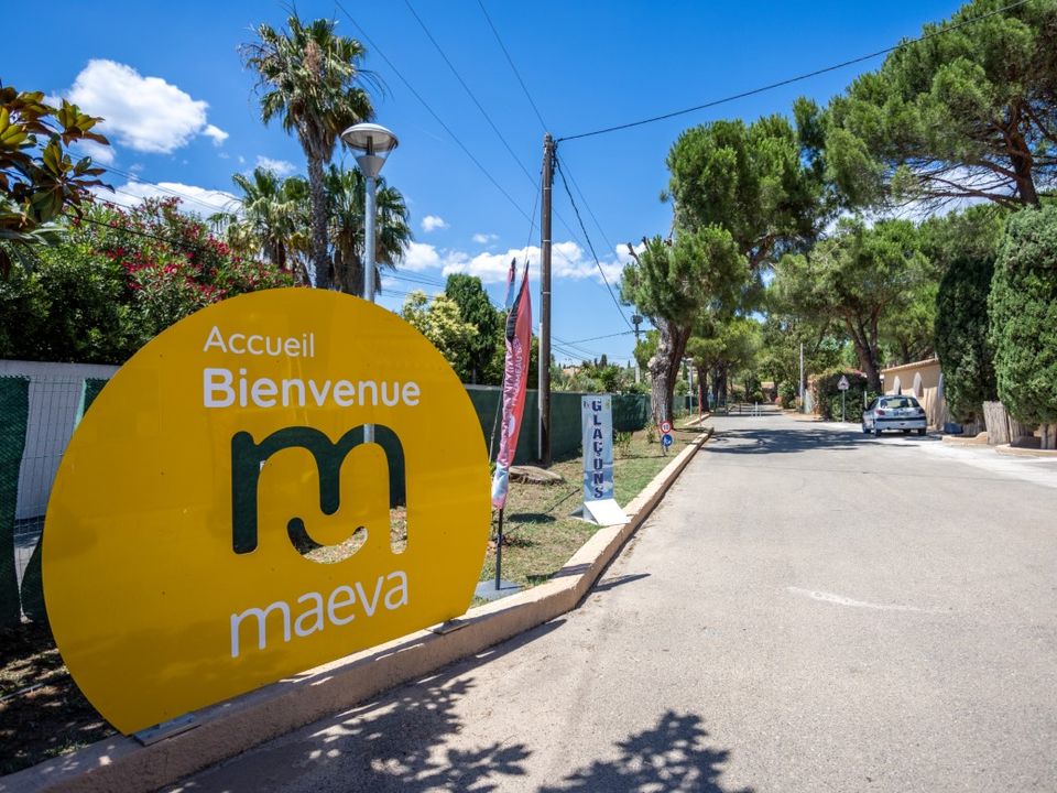 Camping maeva Escapades Le Hameau des Pins - Camping Var