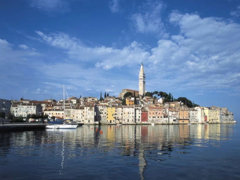 Camping Porton Biondi - Istrie - Rovinj - 448€/sem