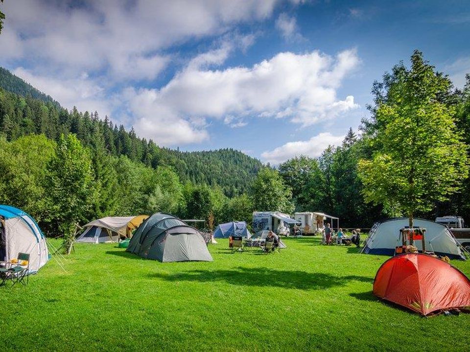 Camping Cevedale - Camping Trente