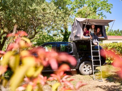 Camping La Cerise - Camping Vaucluse - Image N°11