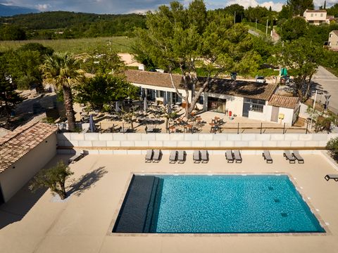 Camping La Cerise - Camping Vaucluse - Image N°10