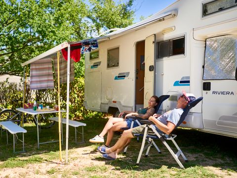 Camping La Cerise - Camping Vaucluse - Image N°12