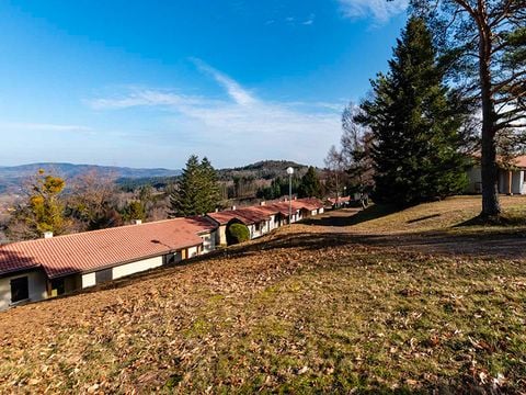 Saint-Jean-La-Vêtre - Résidence Les Monts du Forez - Vacancéole - Camping Loire - Image N°3