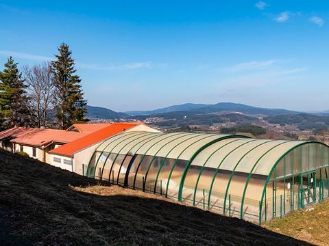 Saint-Jean-La-Vêtre - Résidence Les Monts du Forez - Vacancéole - Camping Loire - Image N°4