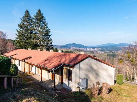 Saint-Jean-La-Vêtre - Résidence Les Monts du Forez - Vacancéole - Camping Loire - Image N°2