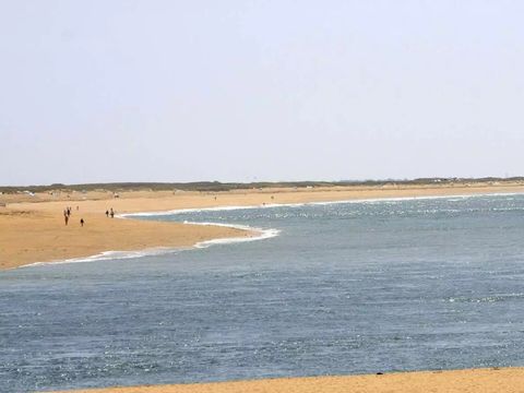 Sémaphore de la Rivière d'Etel - Camping Morbihan