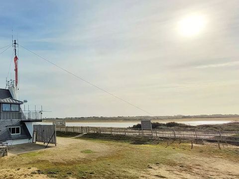 Sémaphore de la Rivière d'Etel - Camping Morbihan - Image N°3