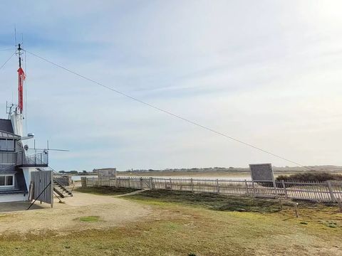 Sémaphore de la Rivière d'Etel - Camping Morbihan - Image N°4