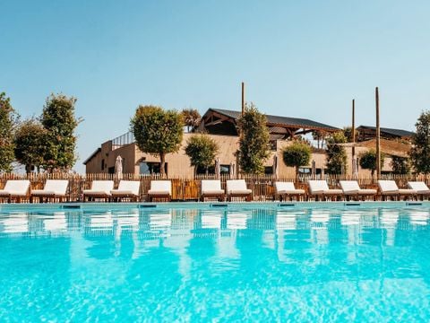 Camping MS Le Pyla 4*  - Camping Gironda - Image N°0