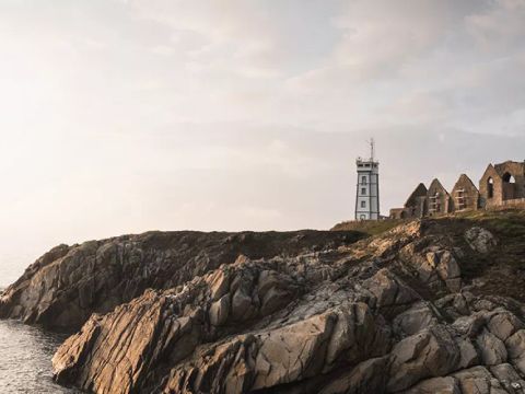 Résidence les Rives de Pont-Aven - Camping Finistère