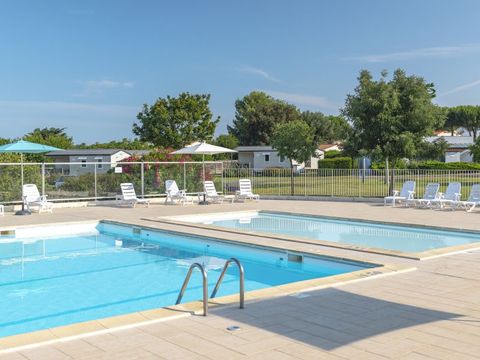 Camping Fouras - Camping Charente-Maritime - Image N°4