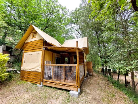 Camping Les Bords de Cèze - Camping Gard - Image N°11