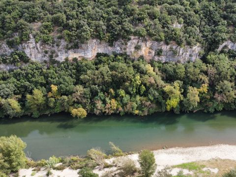 Camping Les Bords de Cèze - Camping Gard - Image N°46