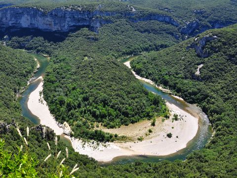 Camping Les Bords de Cèze - Camping Gard - Image N°33