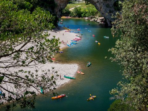 Camping Les Bords de Cèze - Camping Gard - Image N°31