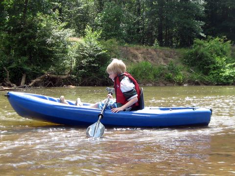 Camping Les Bords de Cèze - Camping Gard - Image N°10