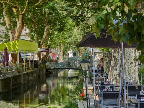 Camping Les Bords de Cèze - Camping Gard - Image N°35