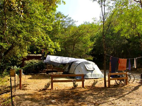 Camping Les Bords de Cèze - Camping Gard - Image N°25