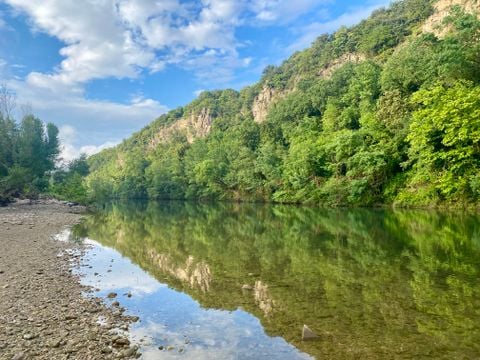 Camping Les Bords de Cèze - Camping Gard - Image N°43