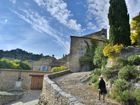 Camping Les Bords de Cèze - Camping Gard - Image N°38