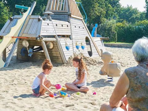 Siblu Camping de Oase - Camping Renesse - Image N°2