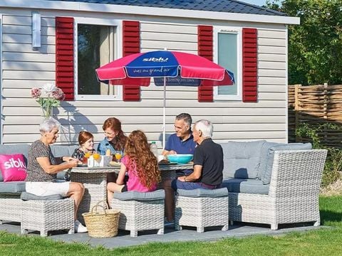 Siblu Camping de Oase - Camping Renesse - Afbeelding N°4