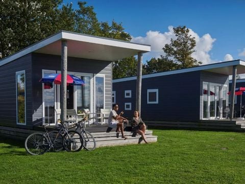 Siblu Camping Lauwersoog - Camping Das Hochland - Afbeelding N°2