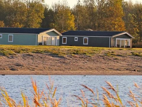 Siblu Camping Lauwersoog - Camping Das Hochland - Afbeelding N°5