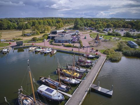 Siblu Camping Lauwersoog - Camping Het Hogeland - Image N°32