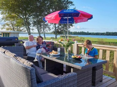 Siblu Camping Lauwersoog - Camping Das Hochland