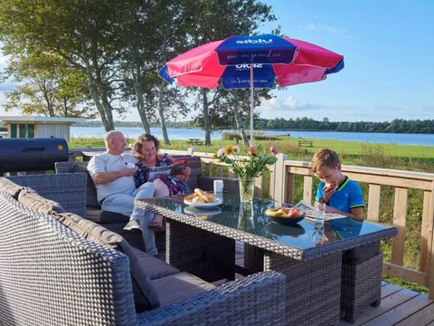 Siblu Camping Lauwersoog - Camping Das Hochland - Afbeelding N°3