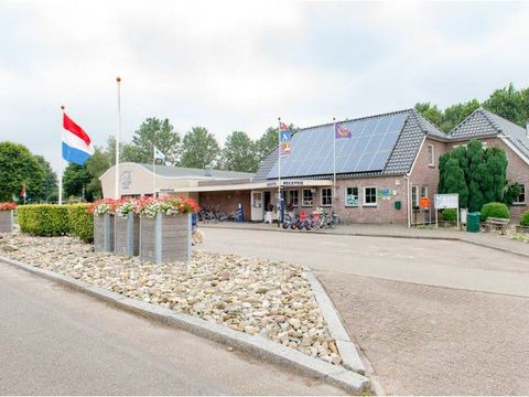 Siblu Camping Meerwijck - Camping Groningue - Image N°22