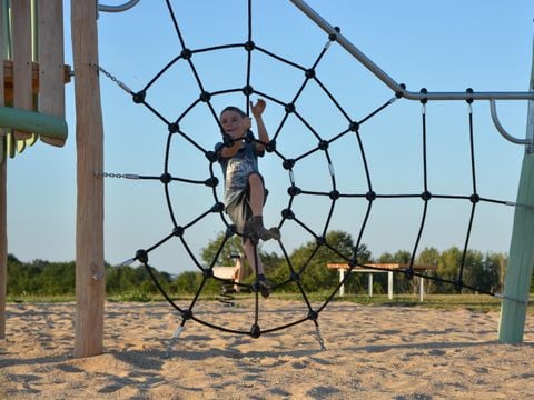 Domaine Mélusine Aux Epesses - Camping Vendée - Image N°11