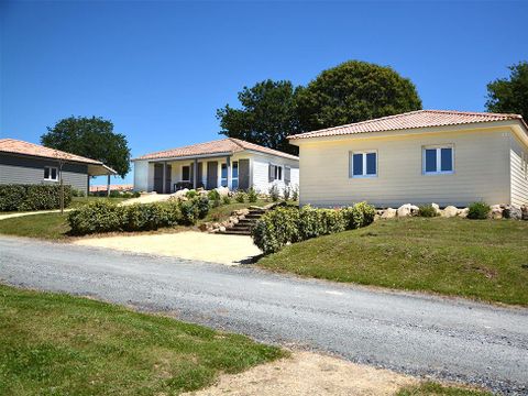 Domaine Mélusine Aux Epesses - Camping Vendée - Image N°34