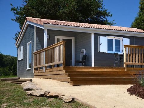 Domaine Mélusine Aux Epesses - Camping Vendée - Image N°35