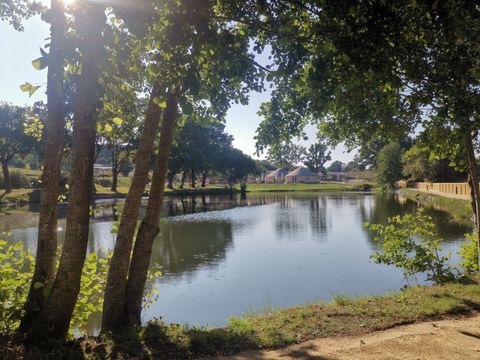 Domaine Mélusine Aux Epesses - Camping Vendée - Image N°21