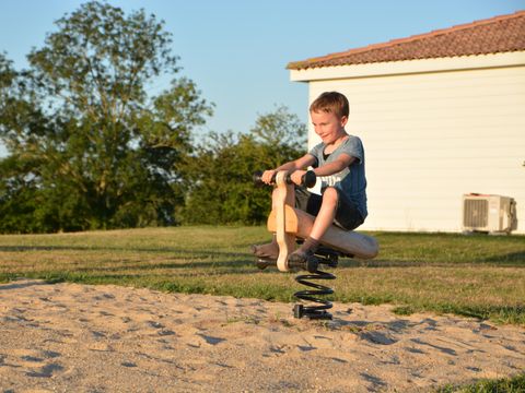 Domaine Mélusine Aux Epesses - Camping Vendée - Image N°46