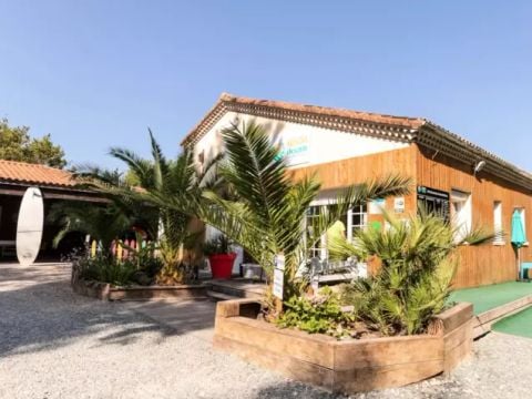 Camping maeva Club Royal Océan - Camping Charente-Maritime