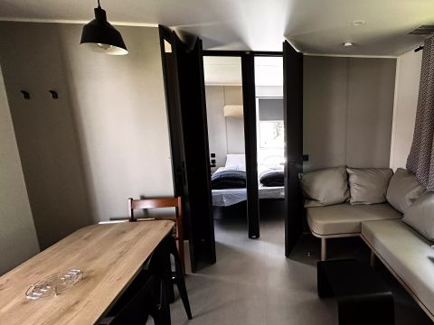 MOBILE HOME 6 people - Mobile Home Super Cordélia Premium 4 Rooms 6 People