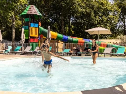 Camping maeva Club Royal Océan - Camping Charente-Maritime