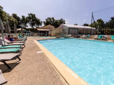 Camping maeva Club Royal Océan - Camping Charente-Maritime