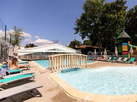 Camping maeva Club Royal Océan - Camping Charente-Maritime