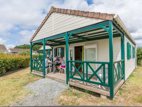 CHALET 6 personnes - Chalet 4/6 pers