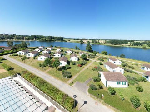 Camping Village De Chalets - Camping Sarthe - Image N°3