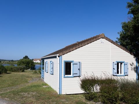 Camping Village De Chalets - Camping Sarthe - Image N°7