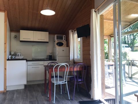 CHALET 4 personnes - Chalet Ker Kool 2 chambres 2 SDB