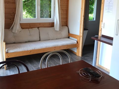 CHALET 4 personnes - Chalet Ker Kool 2 chambres 2 SDB