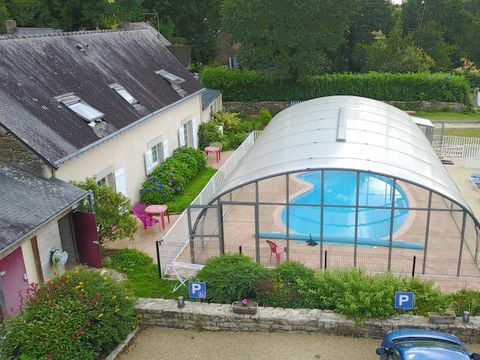 Camping Domaine du Scorff - Camping Morbihan - Image N°20